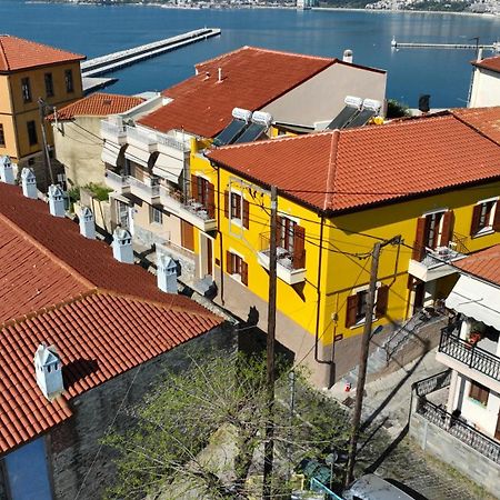 Kallichoron 3 Fortezza Kavala Bagian luar foto