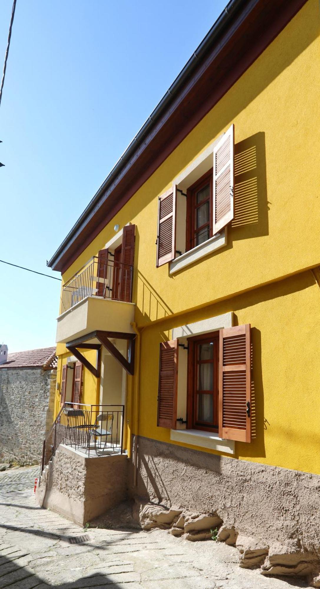 Kallichoron 3 Fortezza Kavala Bagian luar foto
